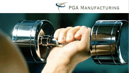 PGA Manufacturing